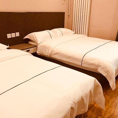 Beijing Xinhuayuan Hotel מראה חיצוני תמונה