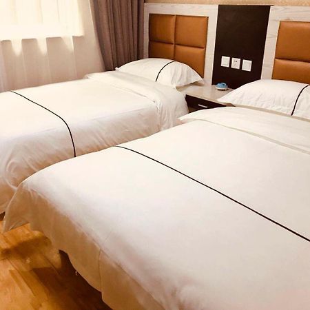 Beijing Xinhuayuan Hotel מראה חיצוני תמונה