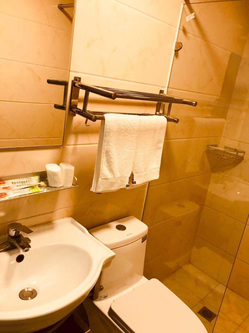 Beijing Xinhuayuan Hotel מראה חיצוני תמונה