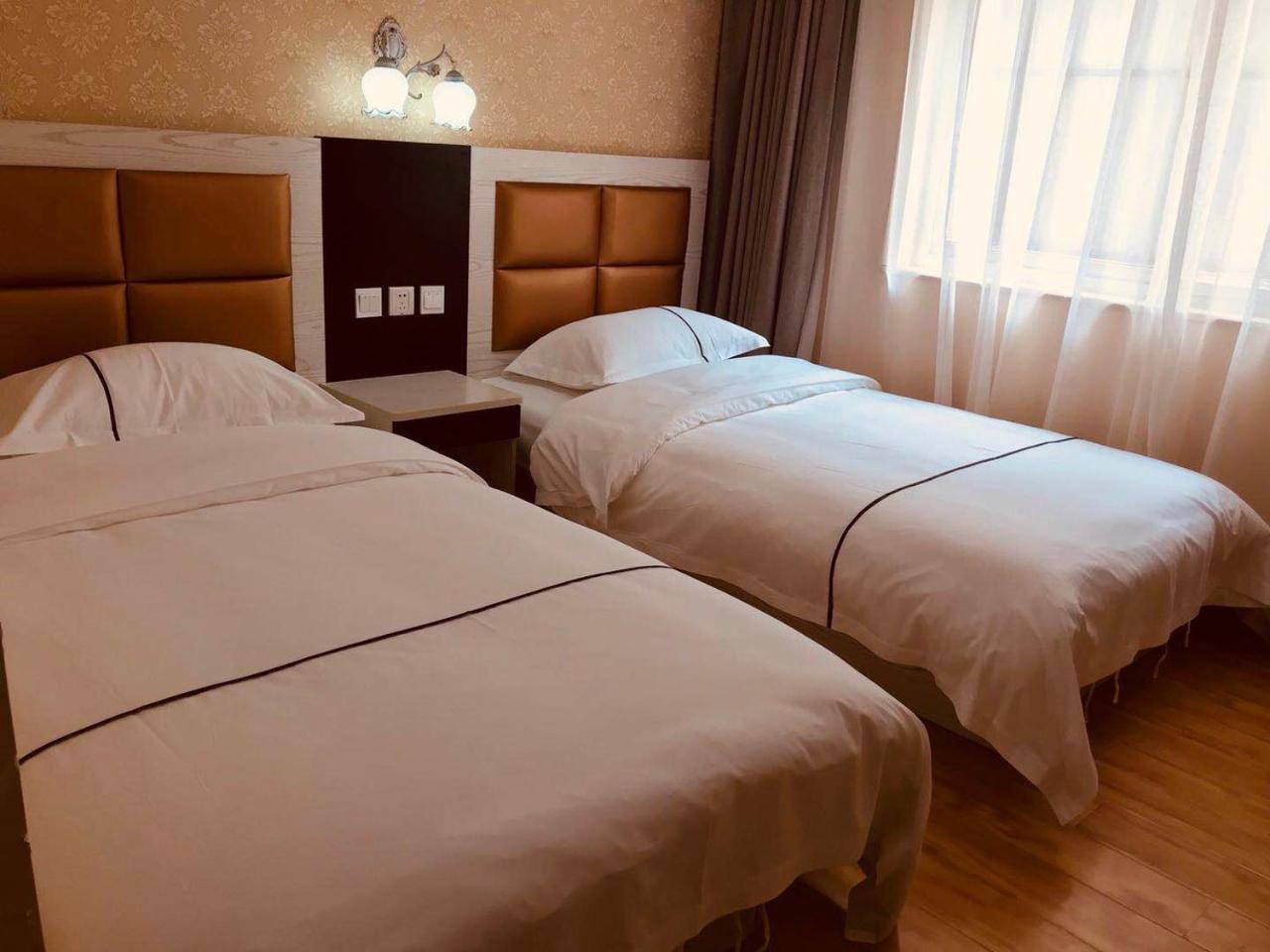 Beijing Xinhuayuan Hotel מראה חיצוני תמונה