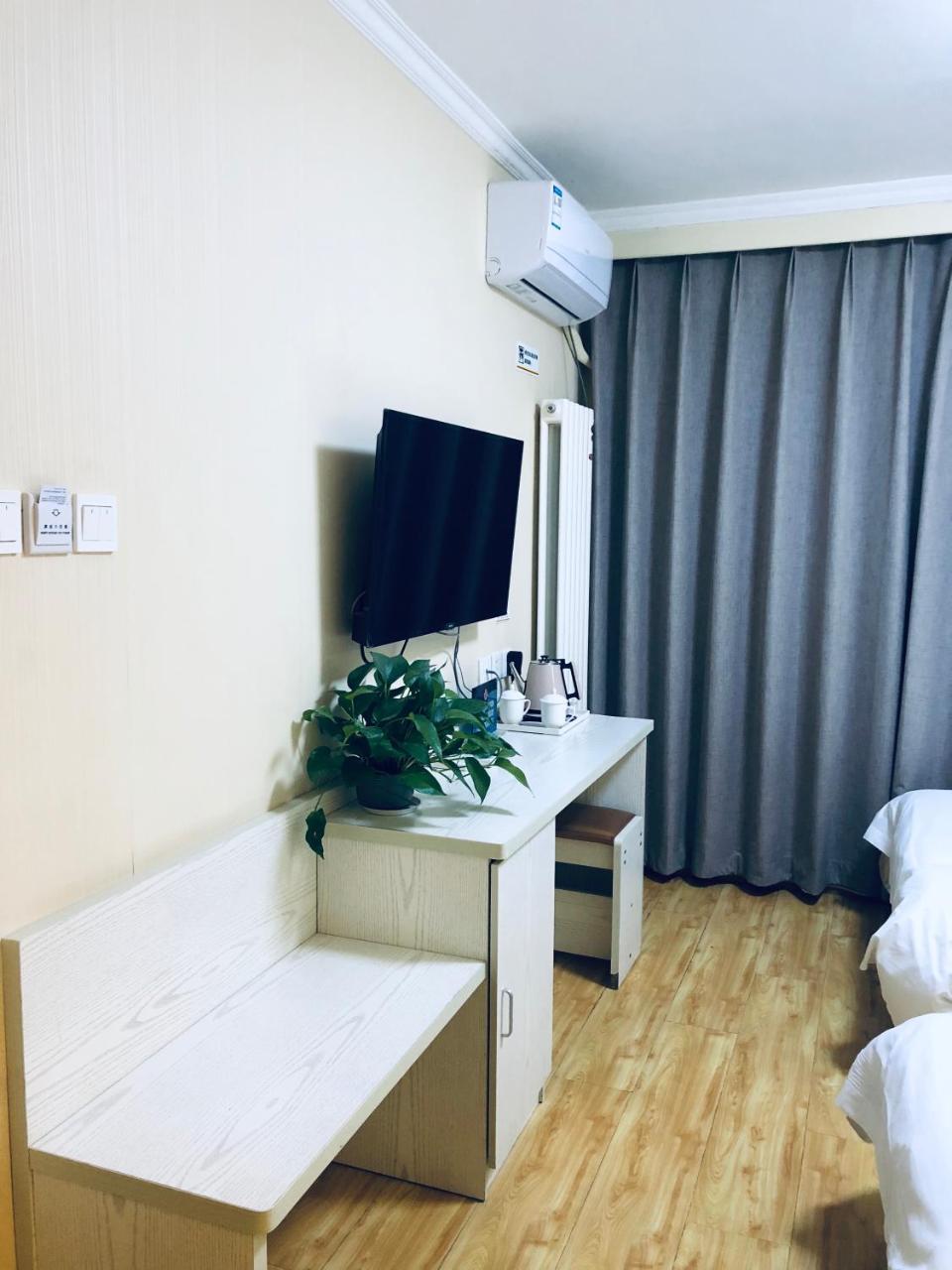 Beijing Xinhuayuan Hotel מראה חיצוני תמונה