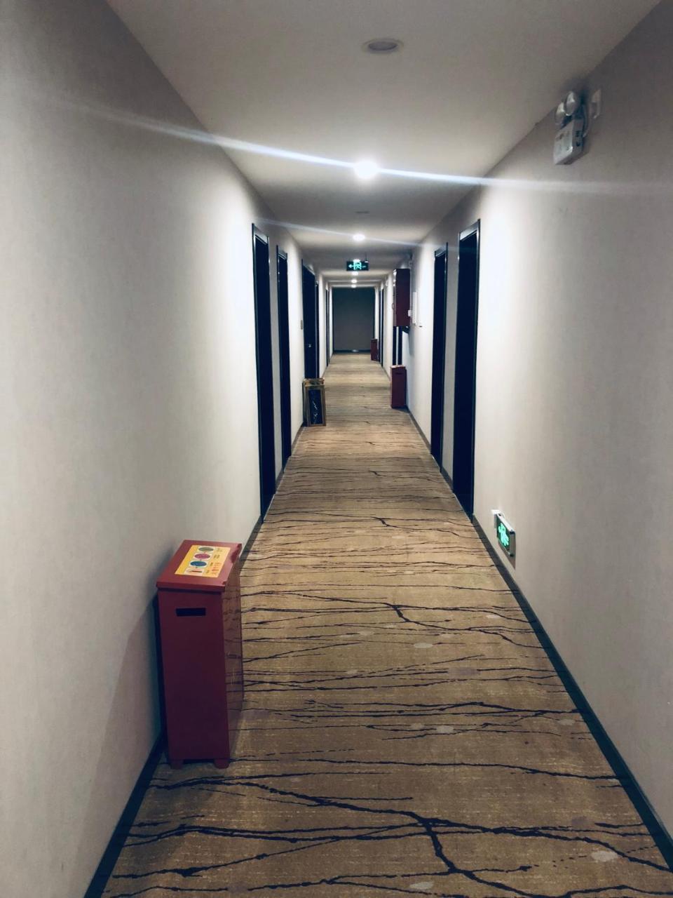 Beijing Xinhuayuan Hotel מראה חיצוני תמונה