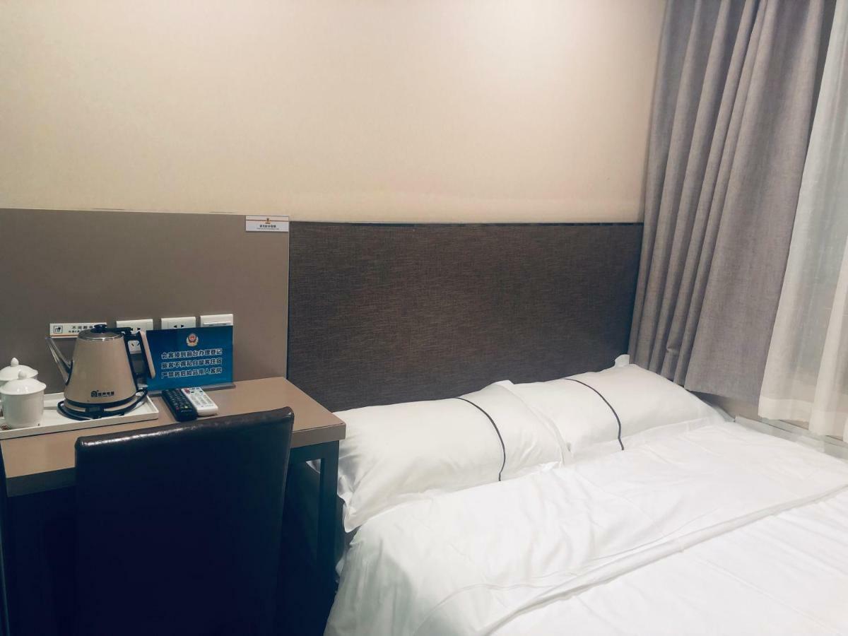 Beijing Xinhuayuan Hotel מראה חיצוני תמונה